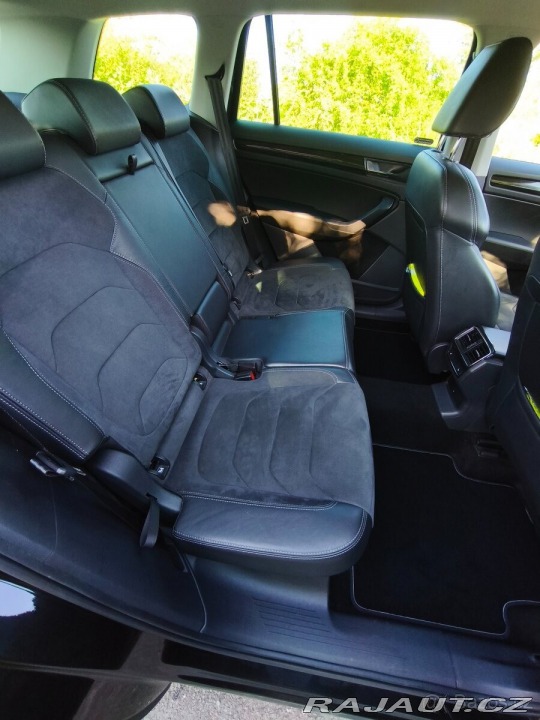 Škoda Kodiaq 2,0 TDi, 110kW, 4x4 DSG 2021