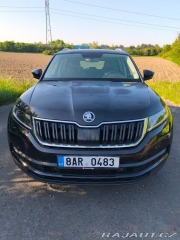 Škoda Kodiaq 2,0 TDi, 110kW, 4x4 DSG 2021