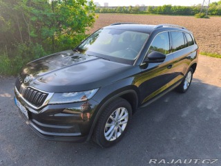 Škoda Kodiaq 2,0 TDi, 110kW, 4x4 DSG 2021