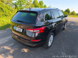 Škoda Kodiaq 2,0 TDi, 110kW, 4x4 DSG 2021