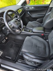 Škoda Kodiaq 2,0 TDi, 110kW, 4x4 DSG 2021