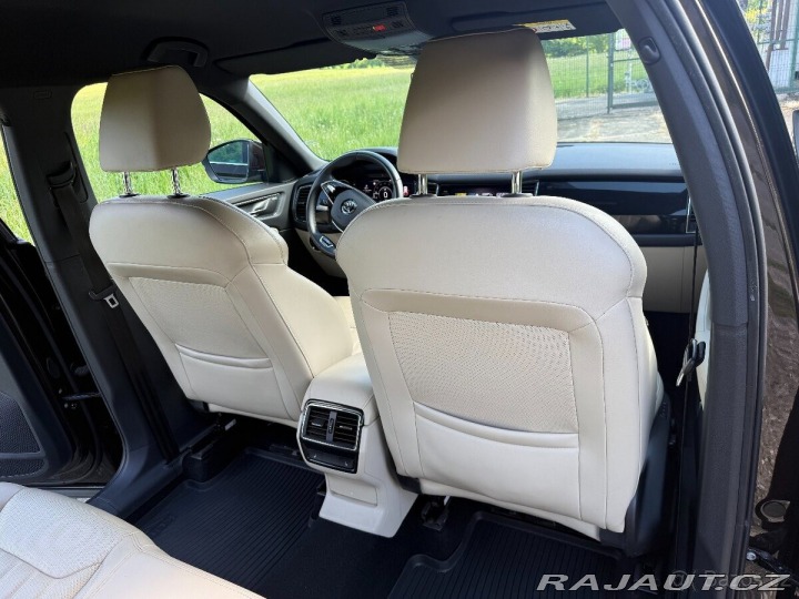Škoda Kodiaq 2,0 4x4 DSG FULL, WEBAS 2021