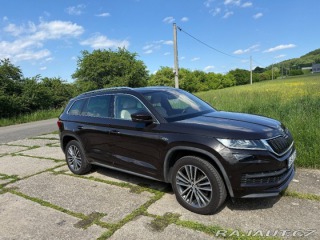 Škoda Kodiaq 2,0   4x4 DSG FULL, WEBAS 2021