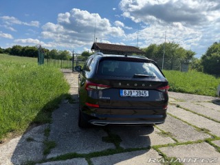 Škoda Kodiaq 2,0   4x4 DSG FULL, WEBAS 2021