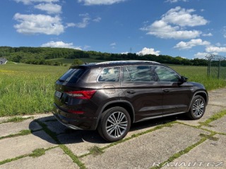 Škoda Kodiaq 2,0   4x4 DSG FULL, WEBAS 2021