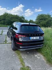 Škoda Kodiaq 2,0   4x4 DSG FULL, WEBAS 2021