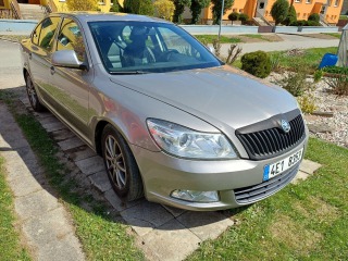 Škoda Octavia 1,9 II TDI