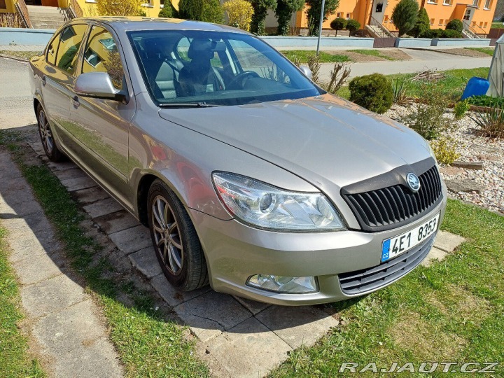 Škoda Octavia 1,9 II TDI 2010
