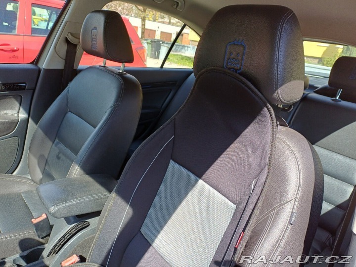 Škoda Octavia 1,9   II TDI 2010