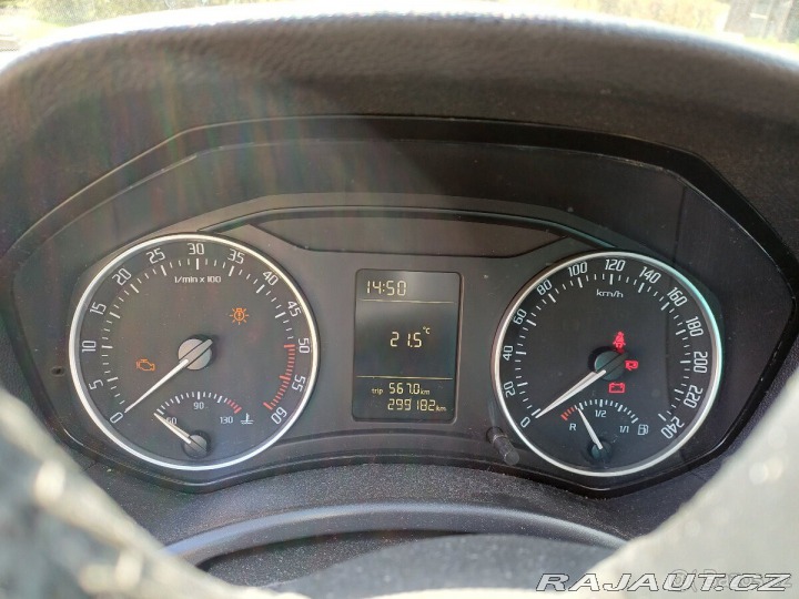Škoda Octavia 1,9   II TDI 2010