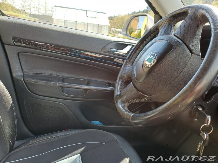 Škoda Octavia 1,9   II TDI 2010