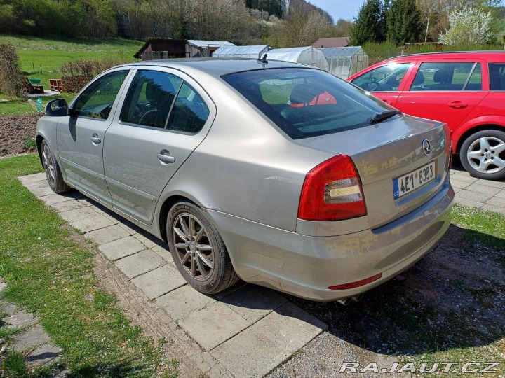 Škoda Octavia 1,9   II TDI 2010