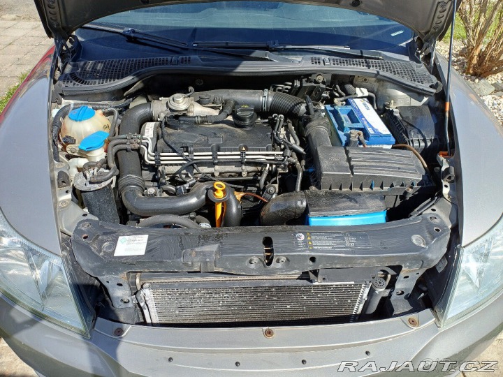 Škoda Octavia 1,9   II TDI 2010