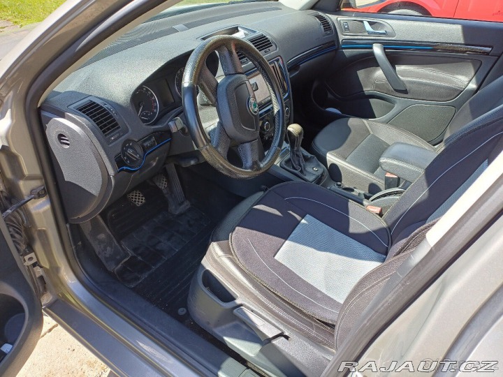 Škoda Octavia 1,9   II TDI 2010