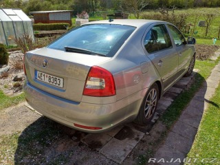 Škoda Octavia 1,9 II TDI 2010