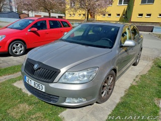 Škoda Octavia 1,9 II TDI 2010