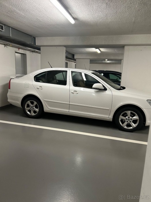 Škoda Octavia 1,6