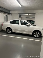 Škoda Octavia 1,6 2010