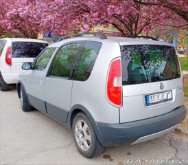 Škoda Roomster 1,2 edice SCOUT 2012