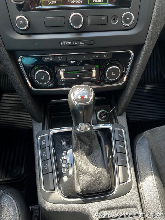 Škoda Superb 2,0   II facelift Eleganc 2017