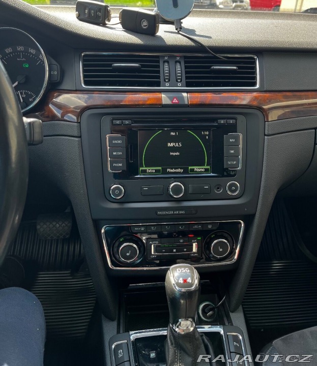 Škoda Superb 2,0 II facelift Eleganc 2017