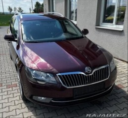 Škoda Superb 2,0 II facelift Eleganc 2017