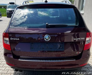 Škoda Superb 2,0 II facelift Eleganc 2017