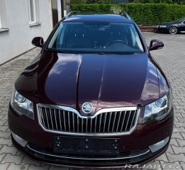 Škoda Superb 2,0 II facelift Eleganc 2017