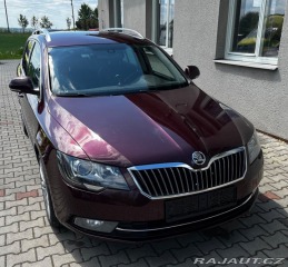 Škoda Superb 2,0 II facelift Eleganc 2017