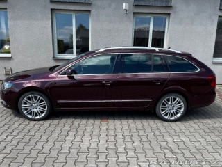 Škoda Superb 2,0 II facelift Eleganc 2017