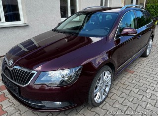 Škoda Superb 2,0 II facelift Eleganc 2017