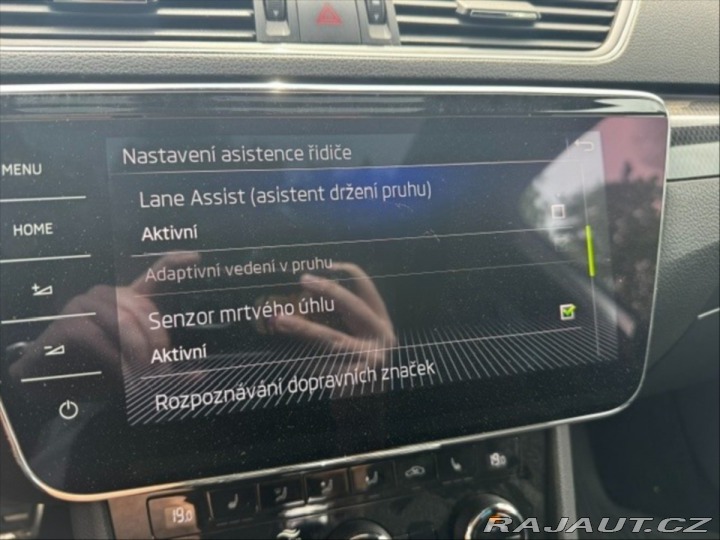 Škoda Superb 2,0 TDI 140kW, 4x4, DSG 2018