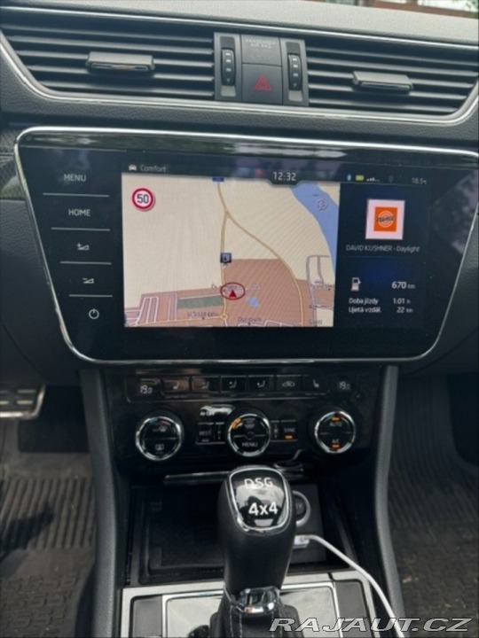 Škoda Superb 2,0 TDI 140kW, 4x4, DSG 2018