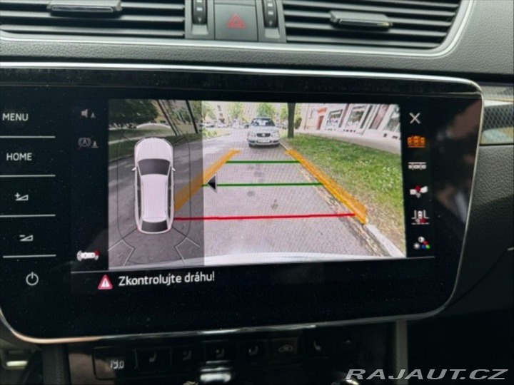 Škoda Superb 2,0 TDI 140kW, 4x4, DSG 2018