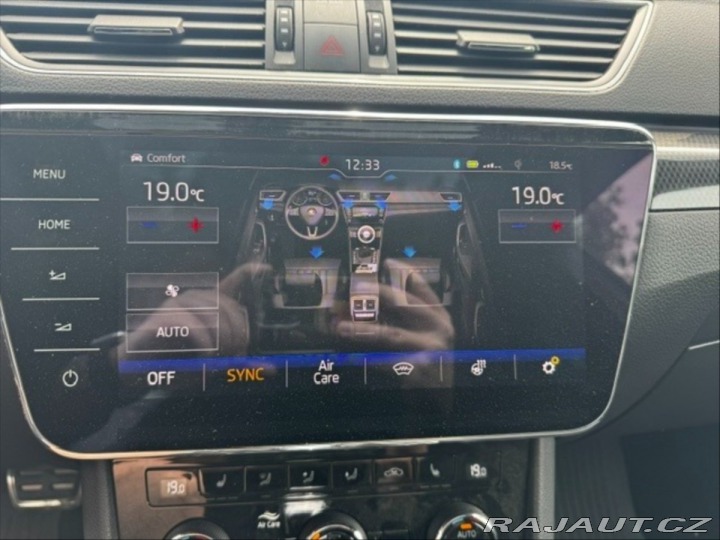 Škoda Superb 2,0 TDI 140kW, 4x4, DSG 2018
