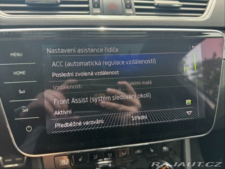 Škoda Superb 2,0 TDI 140kW, 4x4, DSG 2018