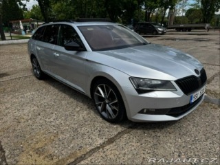 Škoda Superb 2,0 TDI 140kW, 4x4, DSG 2018