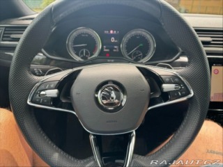 Škoda Superb 2,0 TDI 140kW, 4x4, DSG 2018