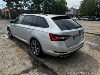 Škoda Superb 2,0 TDI 140kW, 4x4, DSG 2018