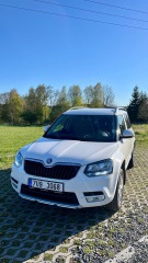 Škoda Yeti TDi, pravidelný servis