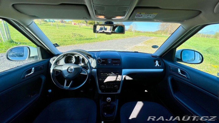 Škoda Yeti TDi, pravidelný servis 2014