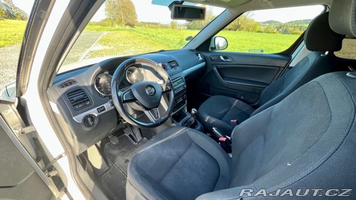 Škoda Yeti TDi, pravidelný servis 2014
