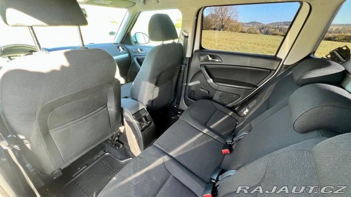 Škoda Yeti TDi, pravidelný servis 2014