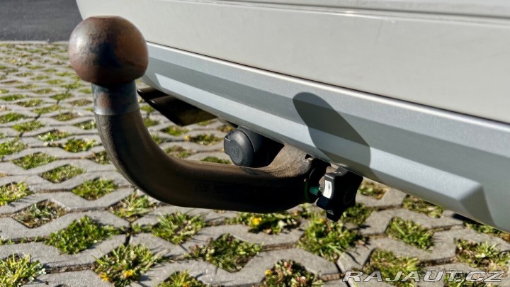 Škoda Yeti TDi, pravidelný servis 2014