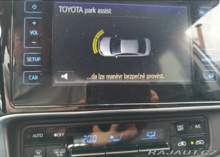 Toyota Auris 1,6   Valvematic Selectio 2019