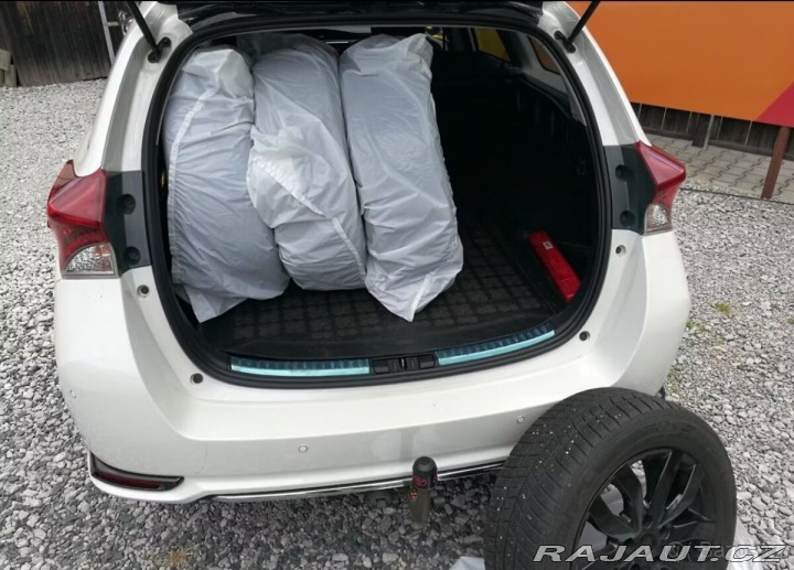 Toyota Auris 1,6   Valvematic Selectio 2019