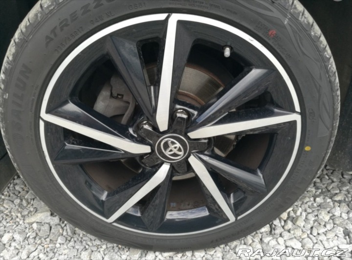 Toyota Auris 1,6 Valvematic Selectio 2019