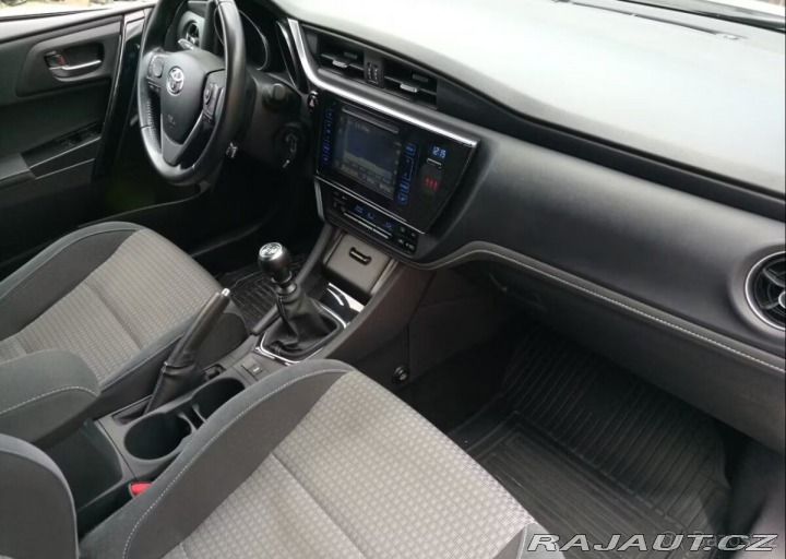 Toyota Auris 1,6 Valvematic Selectio 2019