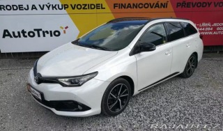Toyota Auris 1,6 Valvematic Selectio 2019