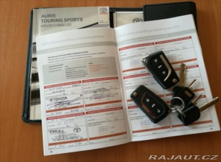 Toyota Auris 1,6 Valvematic Selectio 2019